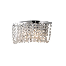 Cosmos Crystal Wall Lights Diyas Modern Crystal Wall Lights Cosmos Crystal Wall Lights Diyas Modern Crystal Wall Lights